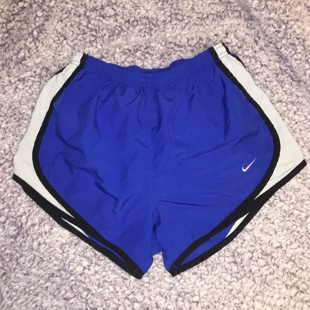 Nike running shorts